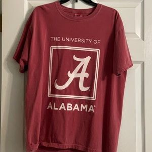 Alabama tshirt